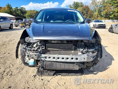 Piąte zdjęcie samochodu w środku: 2019 FORD ESCAPE SE VIN:1FMCU9GD6KUB41774 - miniatura