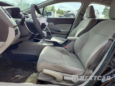 Zdjęcie 7 z 13 samochodu: 2012 HONDA CIVIC LX VIN:2HGFB2F58CH325497 - miniatura