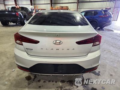 Zdjęcie 6 z 13 samochodu: 2019 HYUNDAI ELANTRA VALUE EDITION VIN:KMHD84LF0KU759062 - miniatura
