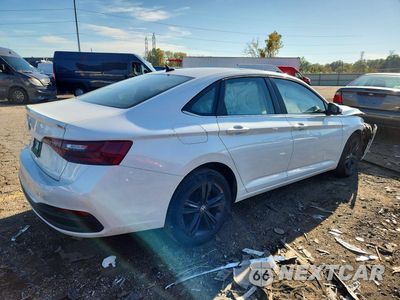 Trzecie zdjęcie samochodu z tyłu: 2024 VOLKSWAGEN JETTA SE VIN:3VW7M7BU1RM032006 - miniatura