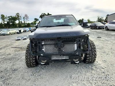 Piąte zdjęcie samochodu w środku: 2024 FORD F250 SUPER DUTY VIN:1FT8W2BT3REC78282 - miniatura