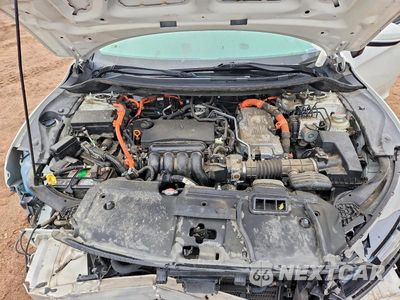 Zdjęcie 11 z 12 samochodu: 2018 HONDA CLARITY TOURING VIN:JHMZC5F36JC005487 - miniatura