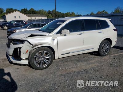 2021 CADILLAC XT6 PREMIUM LUXURY 1GYKPCRS0MZ203217 - główne zdjęcie licytacji z USA - miniatura