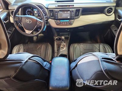 Zdjęcie 8 z 13 samochodu: 2017 TOYOTA RAV4 XLE VIN:2T3RFREV0HW561871 - miniatura