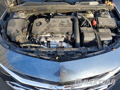 Zdjęcie 11 z 12 samochodu: 2019 CHEVROLET MALIBU LT VIN:1G1ZD5STXKF153283 - miniatura
