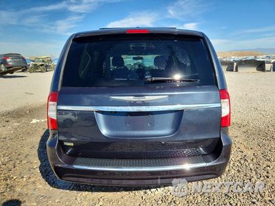 Zdjęcie 6 z 13 samochodu: 2014 CHRYSLER TOWN & COUNTRY TOURING VIN:2C4RC1BG6ER441076 - miniatura