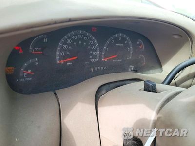 Zdjęcie 9 z 12 samochodu: 2001 FORD F150 SUPERCREW VIN:1FTRW07L51KC43136 - miniatura