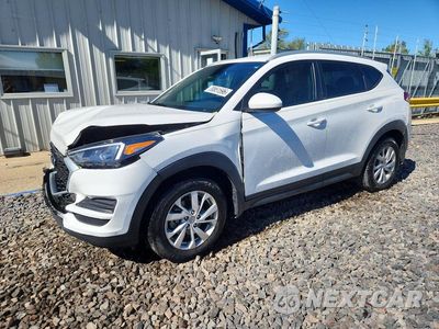 2021 HYUNDAI TUCSON VALUE KM8J33A43MU330871 - główne zdjęcie licytacji z USA - miniatura