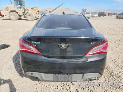 Zdjęcie 6 z 12 samochodu: 2013 HYUNDAI GENESIS COUPE 2.0T VIN:KMHHT6KD4DU086582 - miniatura