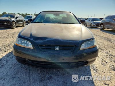 Piąte zdjęcie samochodu w środku: 1999 HONDA ACCORD EX VIN:1HGCG225XXA014202 - miniatura