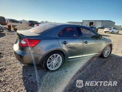 Trzecie zdjęcie samochodu z tyłu: 2011 SUZUKI KIZASHI SPORT GTS VIN:JS2RE9A67B6110095 - miniatura