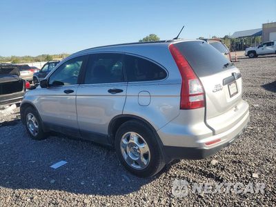 Drugie zdjęcie samochodu z przodu: 2011 HONDA CR-V LX VIN:5J6RE3H38BL016693 - miniatura