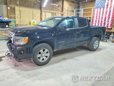 2017 GMC CANYON SLE 1GTG6CEN5H1159119 - główne zdjęcie licytacji z USA - miniatura