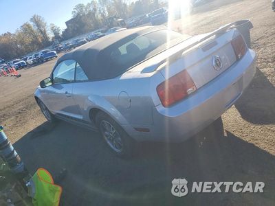 Drugie zdjęcie samochodu z przodu: 2005 FORD MUSTANG VIN:1ZVFT84N155231762 - miniatura
