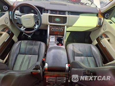 Zdjęcie 8 z 13 samochodu: 2016 LAND ROVER RANGE ROVER HSE VIN:SALGS2PF0GA319720 - miniatura