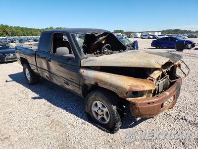 Czwarte zdjęcie samochodu z boku: 2001 DODGE RAM 1500 VIN:3B7HF13Z41M501747 - miniatura