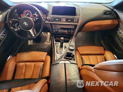 Zdjęcie 8 z 12 samochodu: 2016 BMW 650 XI GRAN COUPE VIN:WBA6D6C57GGF94757 - miniatura