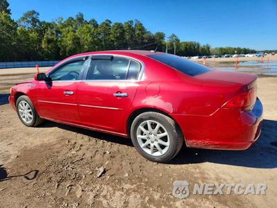 Drugie zdjęcie samochodu z przodu: 2008 BUICK LUCERNE CXL VIN:1G4HD57258U116855 - miniatura