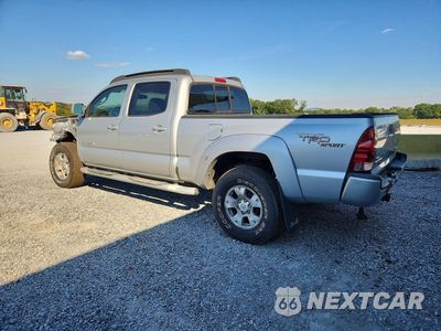 Drugie zdjęcie samochodu z przodu: 2006 TOYOTA TACOMA DOUBLE CAB LONG BED VIN:5TEMU52N76Z300140 - miniatura
