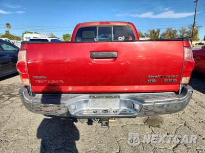 Zdjęcie 6 z 12 samochodu: 2007 TOYOTA TACOMA DOUBLE CAB PRERUNNER LONG BED VIN:5TEKU72N37Z352031 - miniatura