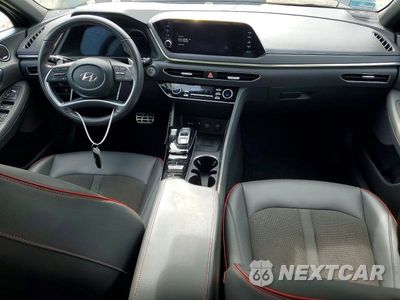 Zdjęcie 8 z 12 samochodu: 2023 HYUNDAI SONATA SEL PLUS VIN:KMHL44J25PA274934 - miniatura