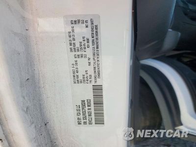 Zdjęcie 13 z 13 samochodu: 2023 RAM PROMASTER 2500 DELIVERY VAN VIN:3C6LRVDG7PE583246 - miniatura