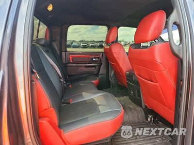 Zdjęcie 10 z 12 samochodu: 2017 RAM 1500 REBEL VIN:1C6RR7YT3HS655927 - miniatura