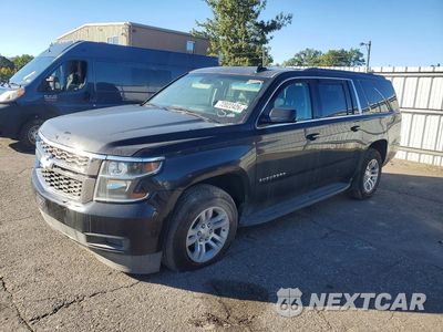2020 CHEVROLET SUBURBAN K1500 LT 1GNSKHKC2LR121757 - główne zdjęcie licytacji z USA - miniatura