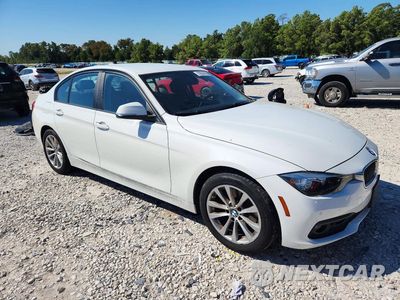 Czwarte zdjęcie samochodu z boku: 2017 BMW 320 I VIN:WBA8A9C54HK619466 - miniatura