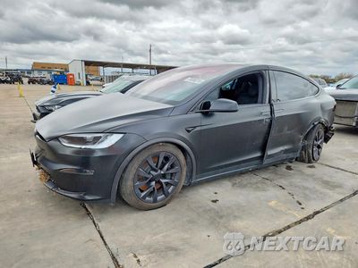 2023 TESLA MODEL X 7SAXCDE50PF428991 - główne zdjęcie licytacji z USA - miniatura