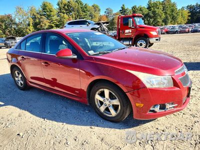 Czwarte zdjęcie samochodu z boku: 2013 CHEVROLET CRUZE LT VIN:1G1PC5SB7D7212319 - miniatura