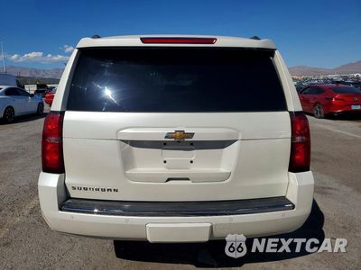 Zdjęcie 6 z 13 samochodu: 2015 CHEVROLET SUBURBAN C1500 LTZ VIN:1GNSCKKC7FR659613 - miniatura