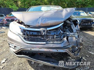Zdjęcie 12 z 13 samochodu: 2016 HONDA CR-V EX VIN:2HKRM4H57GH713333 - miniatura