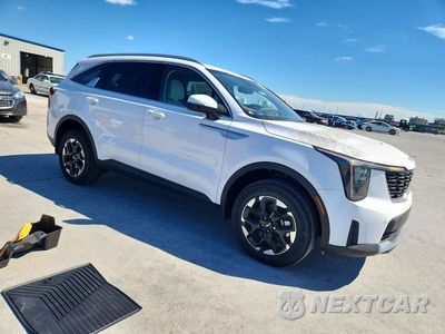 Czwarte zdjęcie samochodu z boku: 2026 KIA SORENTO VIN:5XYRLDJC5TG464799 - miniatura