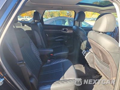 Zdjęcie 11 z 13 samochodu: 2022 KIA SORENTO SX PRESTIGE VIN:5XYRK4LF9NG089531 - miniatura