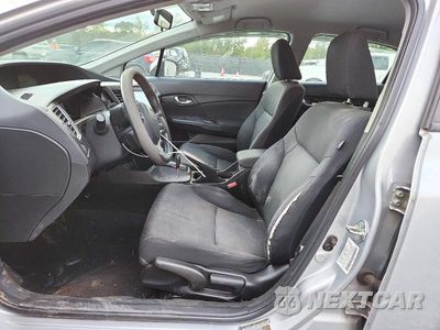 Zdjęcie 7 z 13 samochodu: 2014 HONDA CIVIC LX VIN:2HGFB2F52EH520546 - miniatura