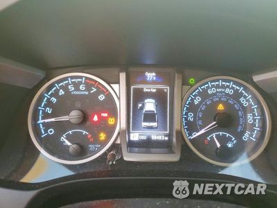 Zdjęcie 9 z 12 samochodu: 2021 TOYOTA TACOMA SR5 V6 VIN:3TYAZ5CN9MT012542 - miniatura