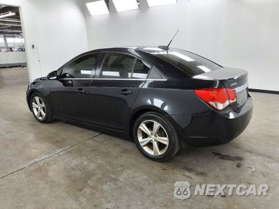 Drugie zdjęcie samochodu z przodu: 2015 CHEVROLET CRUZE LT VIN:1G1PE5SB1F7276840 - miniatura