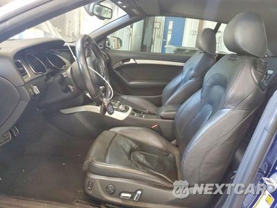 Zdjęcie 7 z 12 samochodu: 2013 AUDI S5 PRESTIGE VIN:WAUVGAFH7DN014164 - miniatura