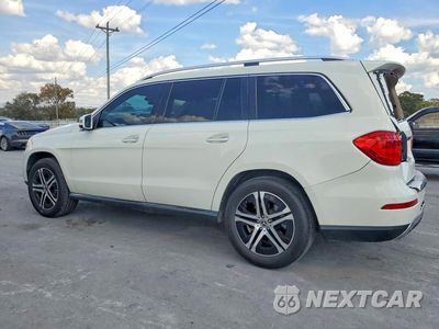 Drugie zdjęcie samochodu z przodu: 2013 MERCEDES-BENZ GL 450 4MATIC VIN:4JGDF7CE6DA208475 - miniatura