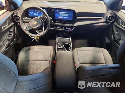 Zdjęcie 8 z 13 samochodu: 2026 CHEVROLET EQUINOX LT VIN:3GNAXHEG5TL367155 - miniatura