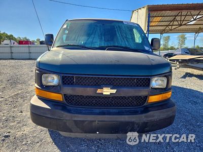Piąte zdjęcie samochodu w środku: 2014 CHEVROLET EXPRESS 3500 CARGO DELIVERY VAN VIN:1GCZGUCB2E1191459 - miniatura