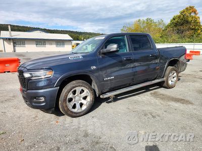 2026 RAM 1500 BIG HORN/LONE STAR 1C6SRFFT5TN288292 - główne zdjęcie licytacji z USA - miniatura