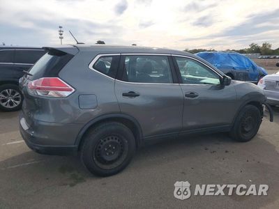 Trzecie zdjęcie samochodu z tyłu: 2016 NISSAN ROGUE S VIN:5N1AT2MTXGC782551 - miniatura