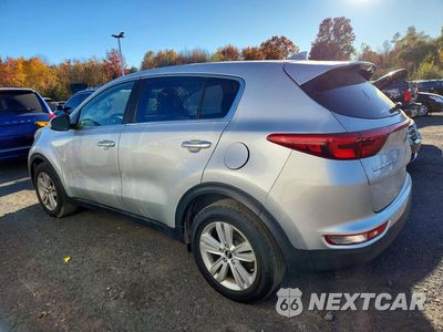 Drugie zdjęcie samochodu z przodu: 2017 KIA SPORTAGE LX VIN:KNDPM3AC7H7192081 - miniatura