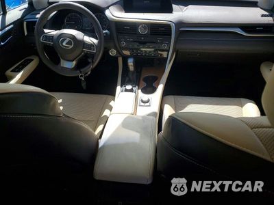 Zdjęcie 8 z 13 samochodu: 2017 LEXUS RX 350 BASE VIN:2T2BZMCAXHC074775 - miniatura