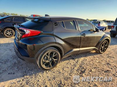Trzecie zdjęcie samochodu z tyłu: 2021 TOYOTA C-HR NIGHTSHADE VIN:JTNKHMBX4M1121399 - miniatura