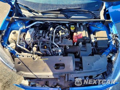 Zdjęcie 11 z 13 samochodu: 2024 NISSAN SENTRA SV VIN:3N1AB8CV3RY314039 - miniatura
