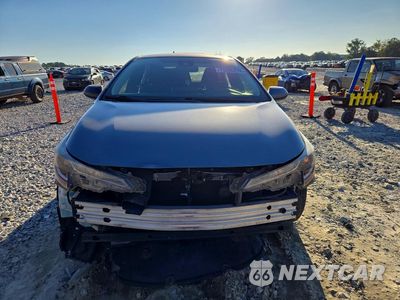 Piąte zdjęcie samochodu w środku: 2020 TOYOTA COROLLA LE VIN:JTDEPRAE3LJ039857 - miniatura