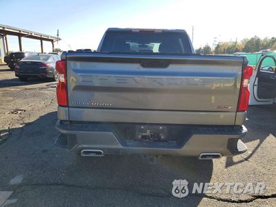 Zdjęcie 6 z 12 samochodu: 2022 CHEVROLET SILVERADO LTD K1500 RST VIN:1GCUYEET6NZ201446 - miniatura